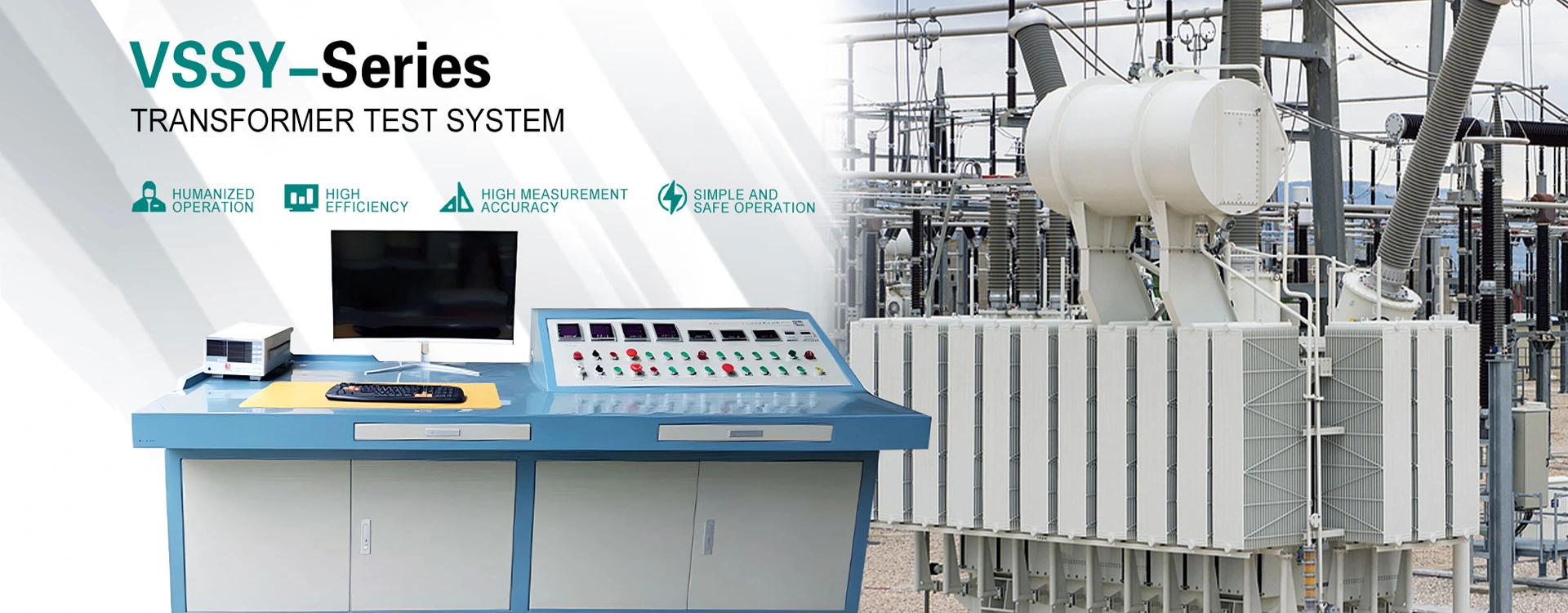 ట్రాన్స్ఫార్మర్ టెస్ట్ సిస్టమ్