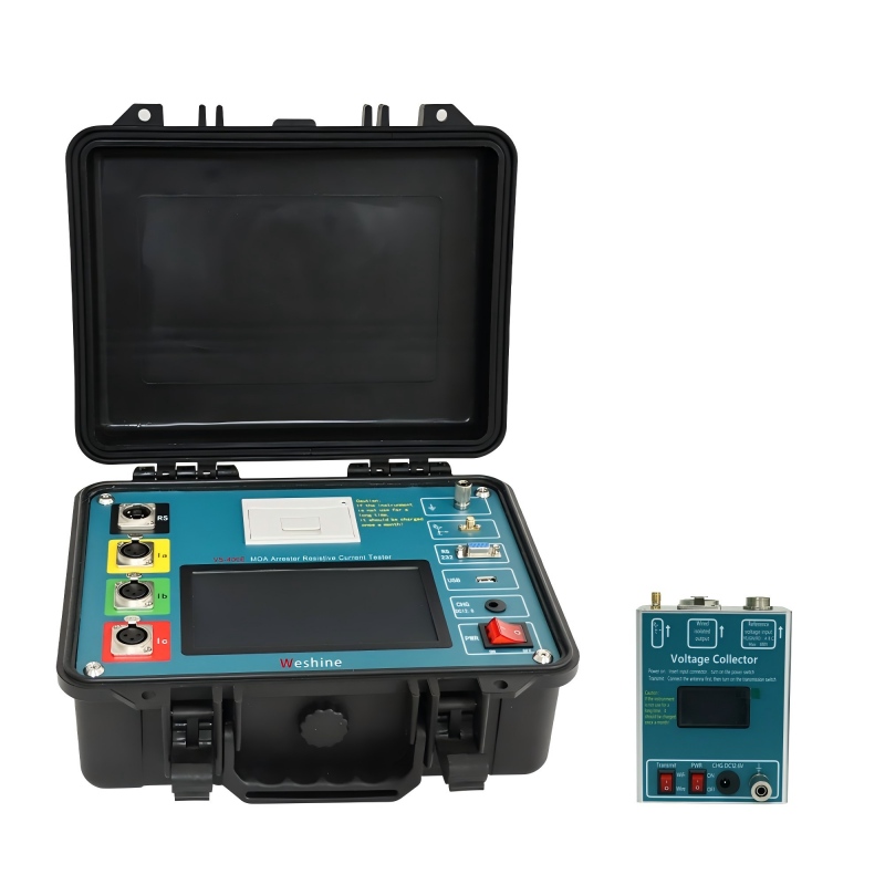 లైట్నింగ్ అరెస్టర్ టెస్టింగ్