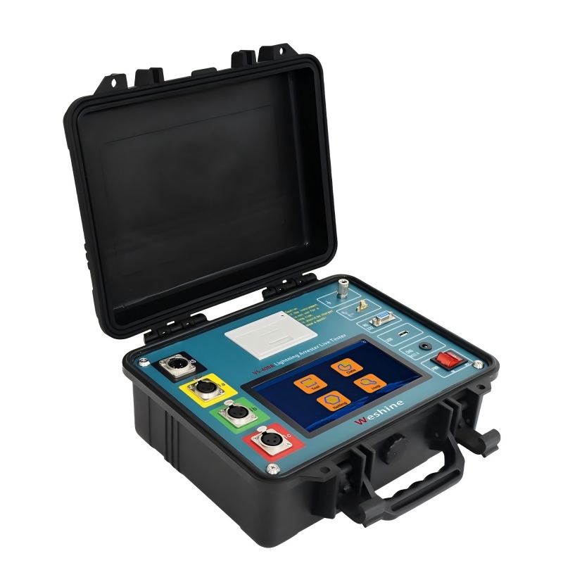 సర్జ్ అరెస్టర్ టెస్టింగ్