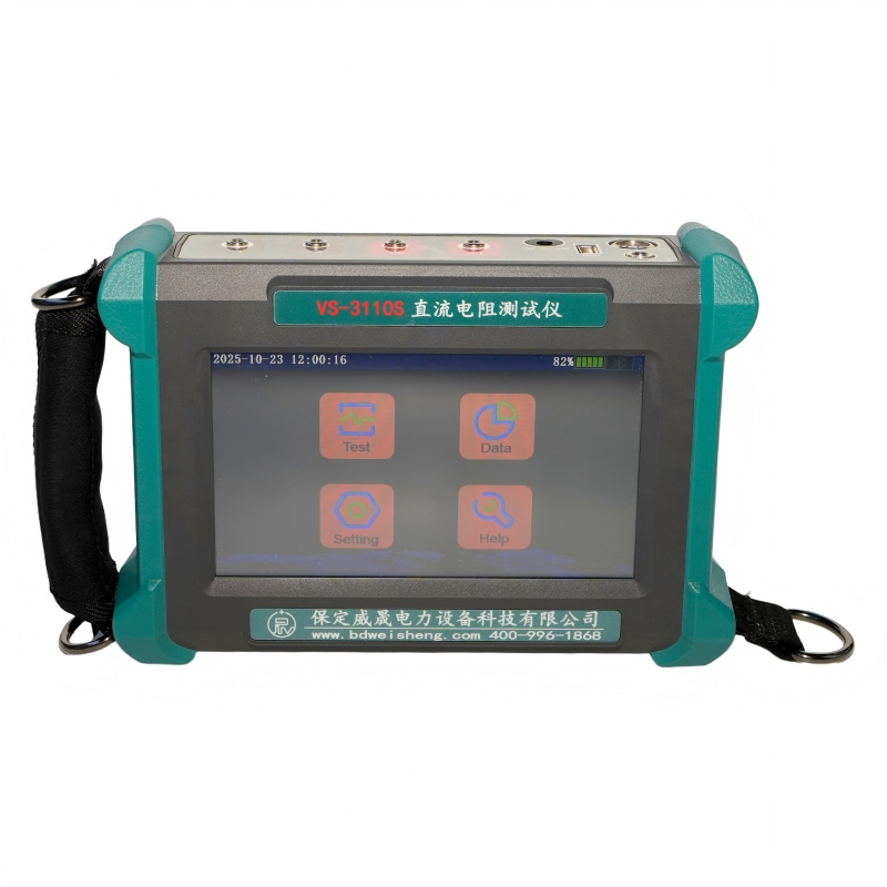 ట్రాన్స్ఫార్మర్ 1 యొక్క వైండింగ్ రెసిస్టెన్స్ టెస్ట్